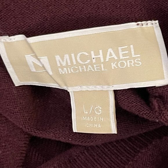 Michael Kors Wide Sleeve Pullover - Picture 6 of 8